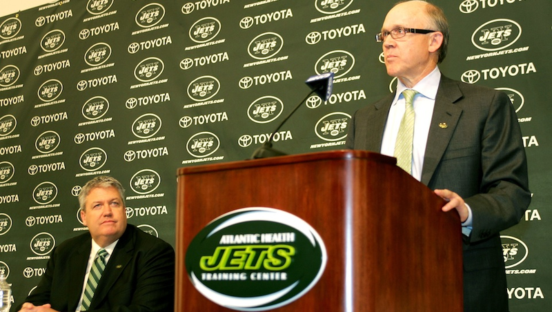 Illustration for article titled Jets Owner Woody Johnson Is An Expert On Constitutional Law, In His Mind